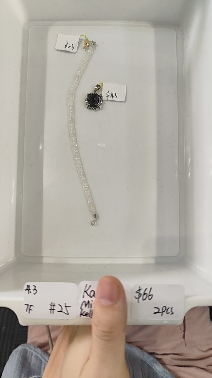 KIKICRYSTAL Jewelry Claim Sale For 0403