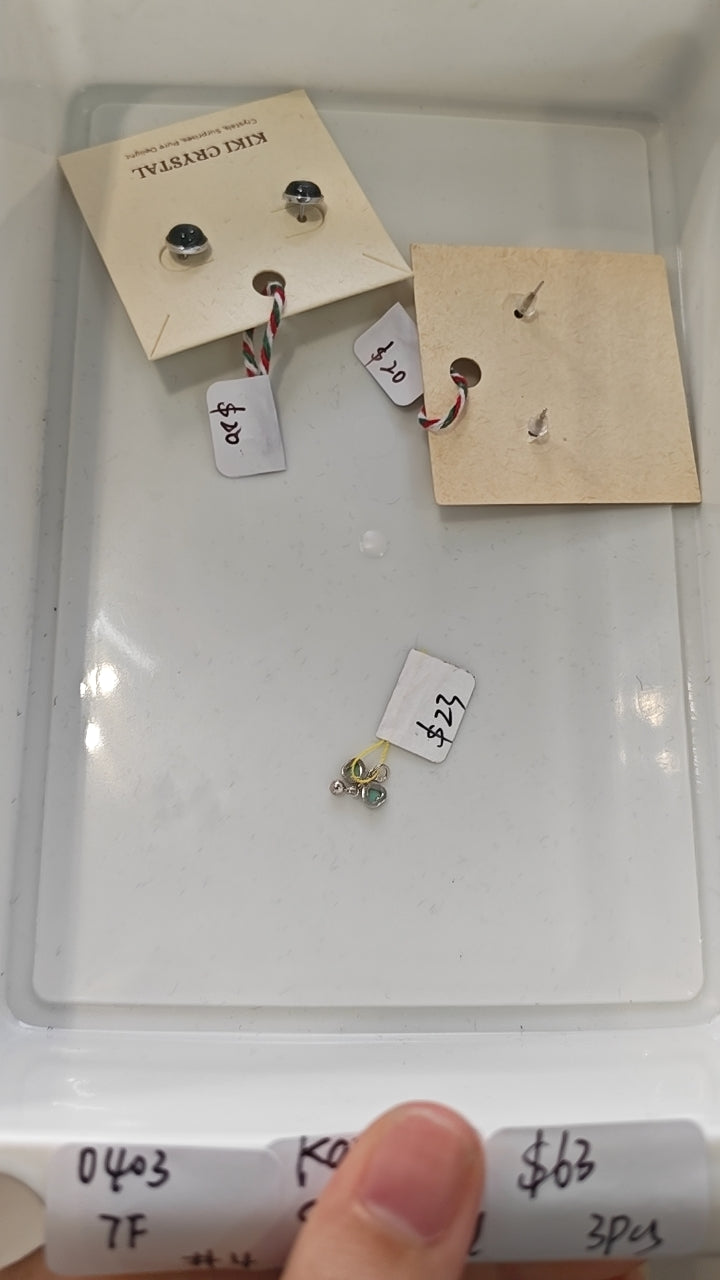 KIKICRYSTAL Jewelry Claim Sale For 0403