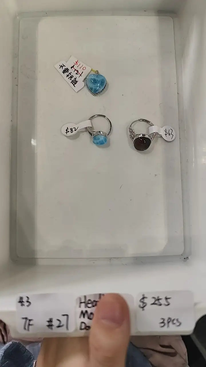 KIKICRYSTAL Jewelry Claim Sale For 0403
