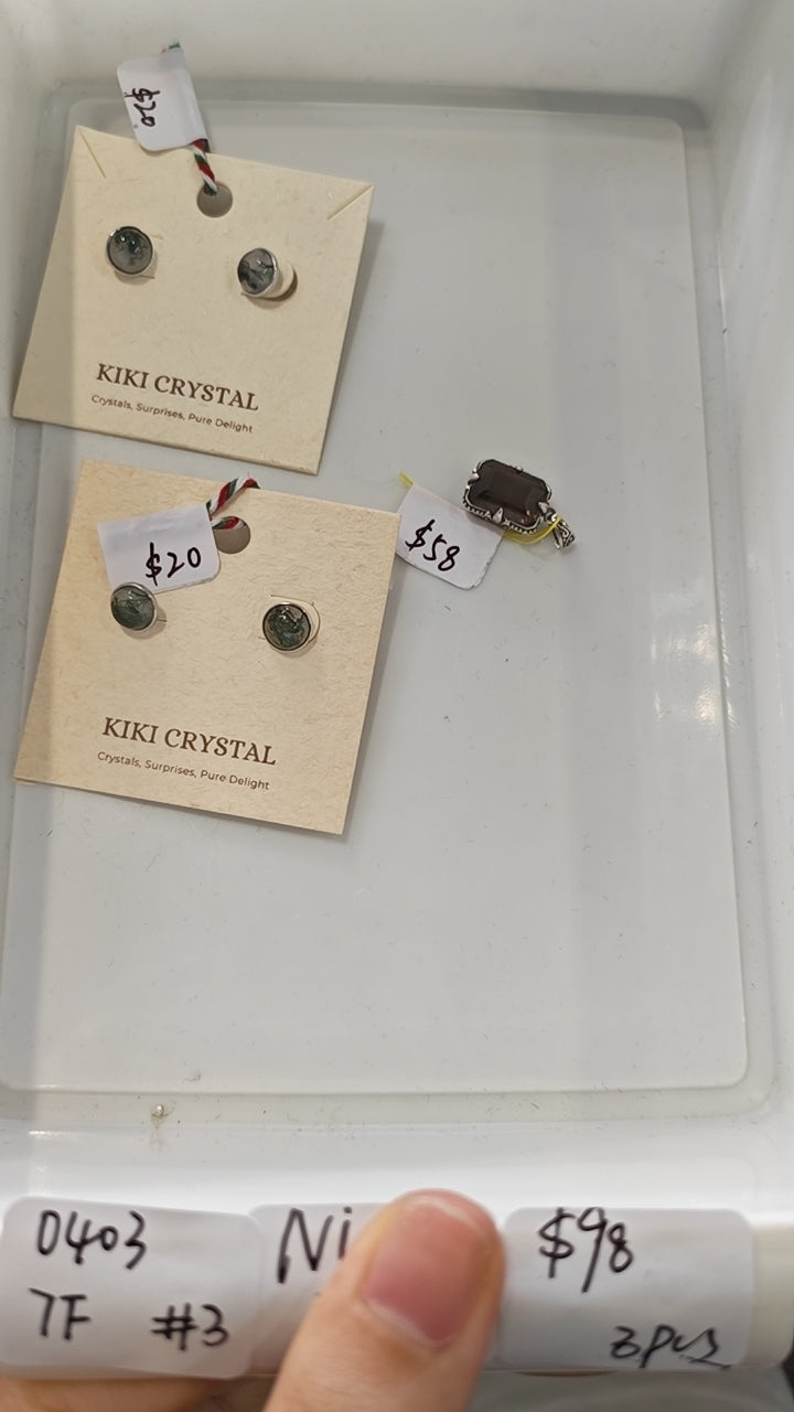 KIKICRYSTAL Jewelry Claim Sale For 0403