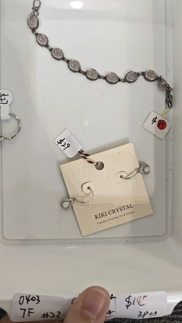 KIKICRYSTAL Jewelry Claim Sale For 0403