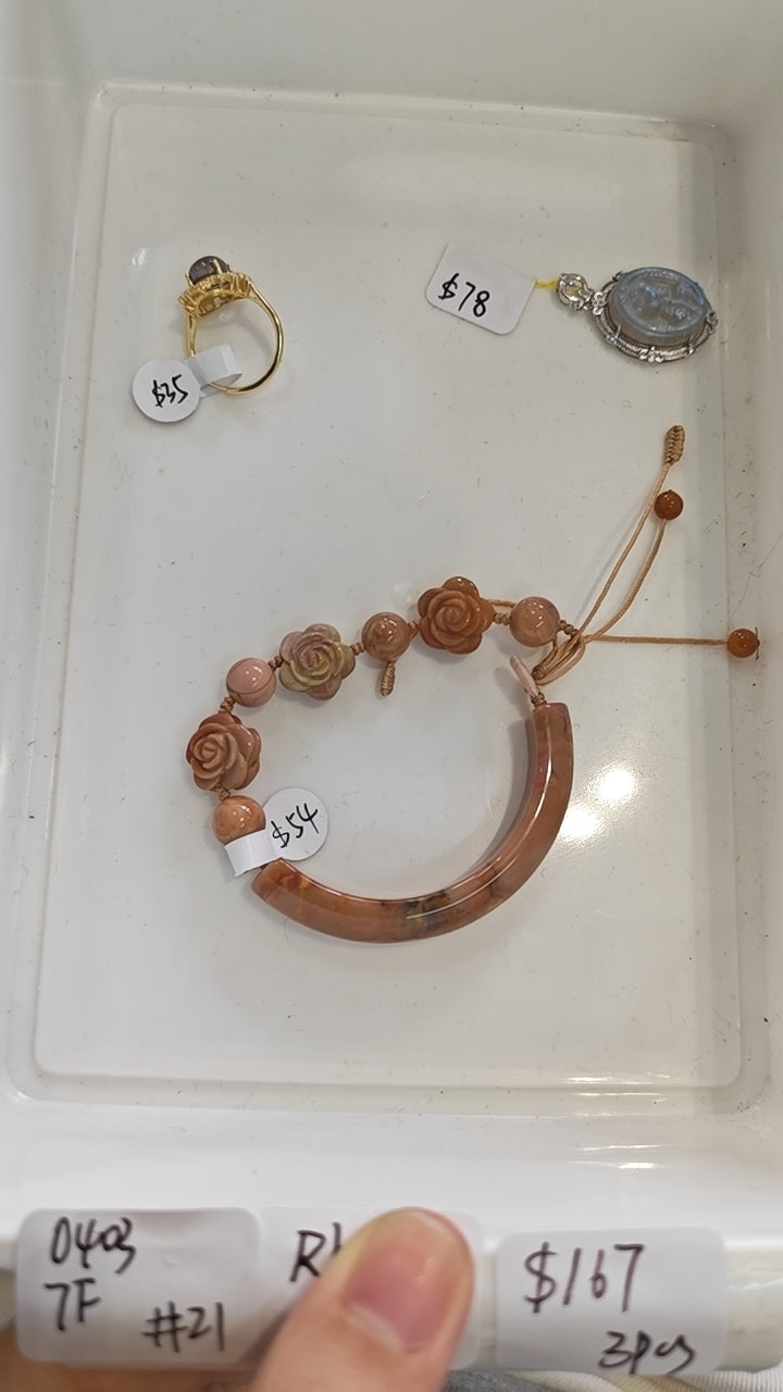 KIKICRYSTAL Jewelry Claim Sale For 0403