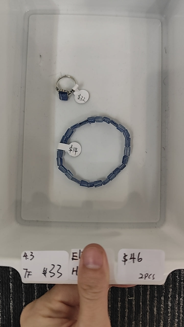 KIKICRYSTAL Jewelry Claim Sale For 0403