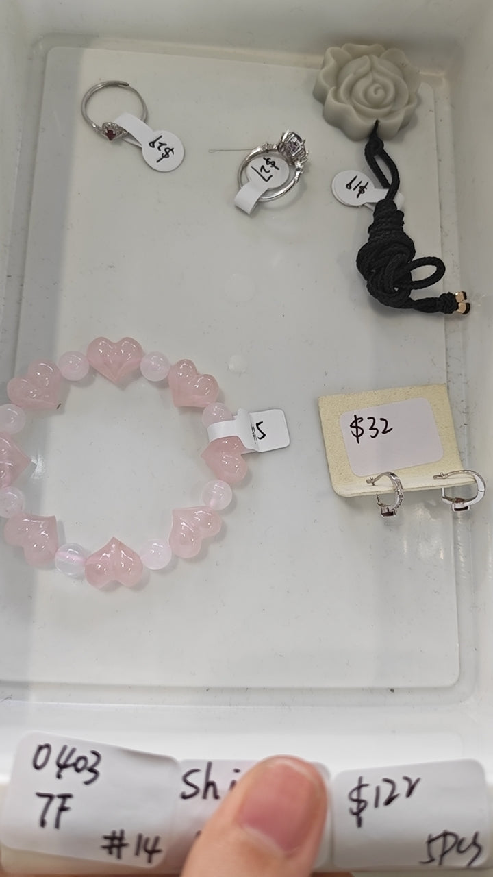KIKICRYSTAL Jewelry Claim Sale For 0403