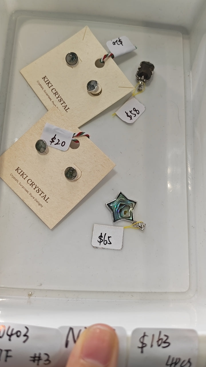KIKICRYSTAL Jewelry Claim Sale For 0403