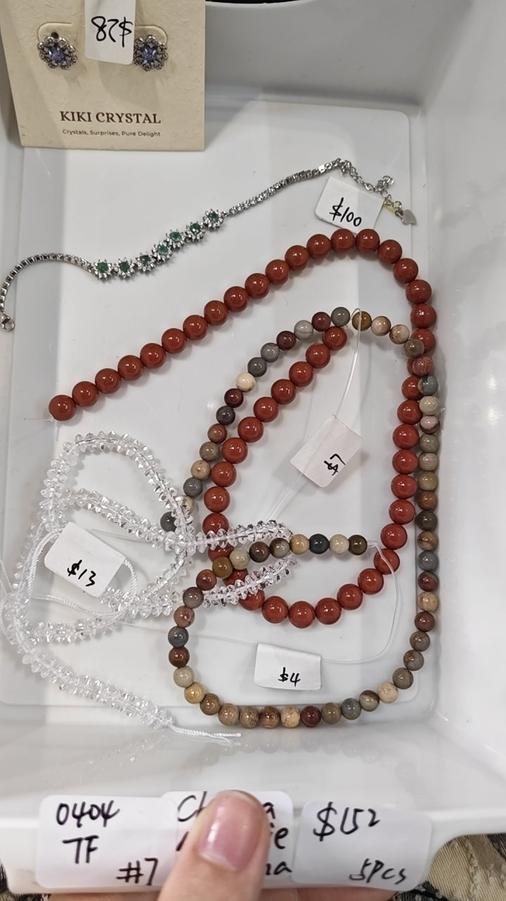 KIKICRYSTAL Jewelry Claim Sale For 0404