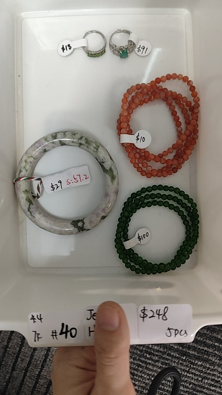 KIKICRYSTAL Jewelry Claim Sale For 0404