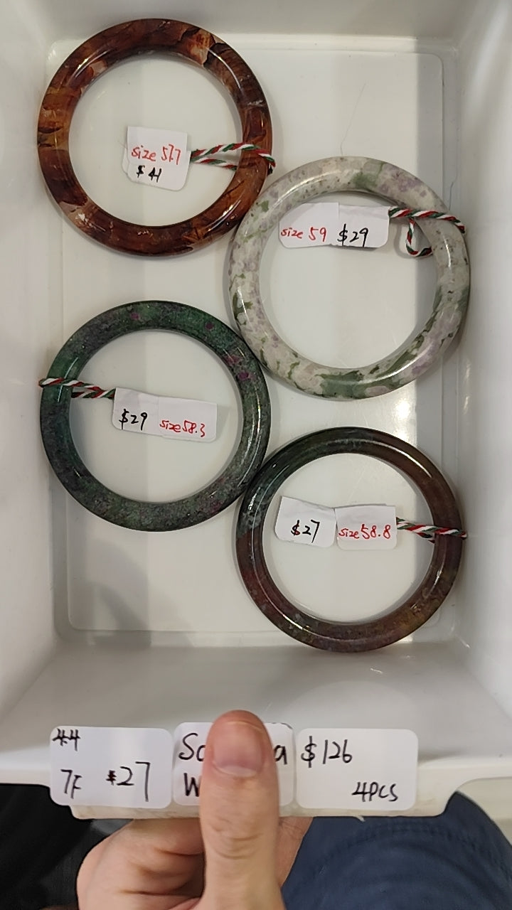 KIKICRYSTAL Jewelry Claim Sale For 0404