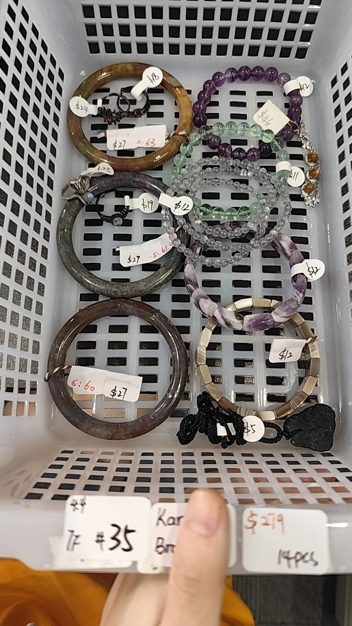 KIKICRYSTAL Jewelry Claim Sale For 0404