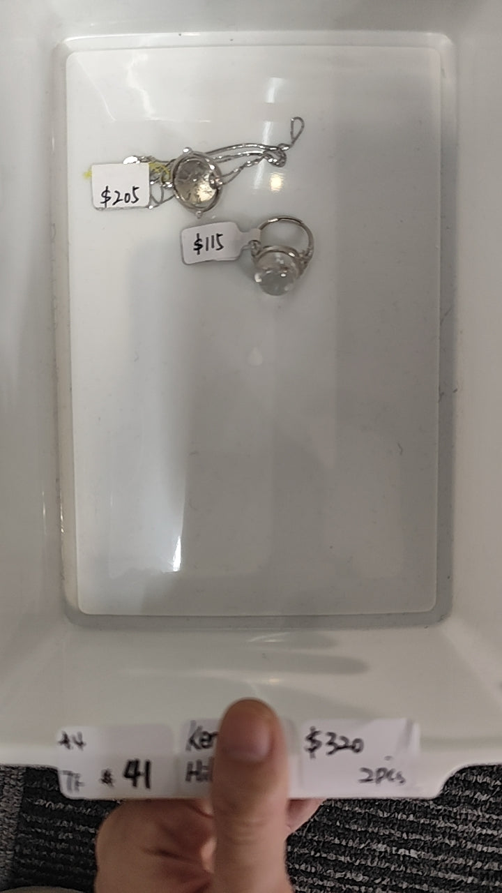 KIKICRYSTAL Jewelry Claim Sale For 0404