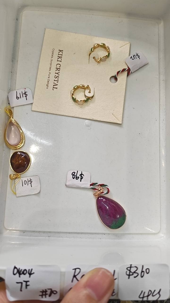 KIKICRYSTAL Jewelry Claim Sale For 0404