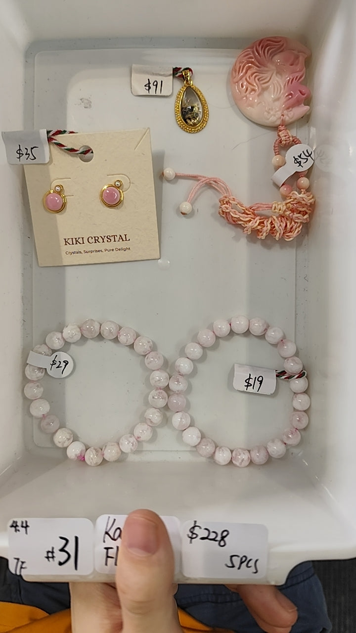 KIKICRYSTAL Jewelry Claim Sale For 0404