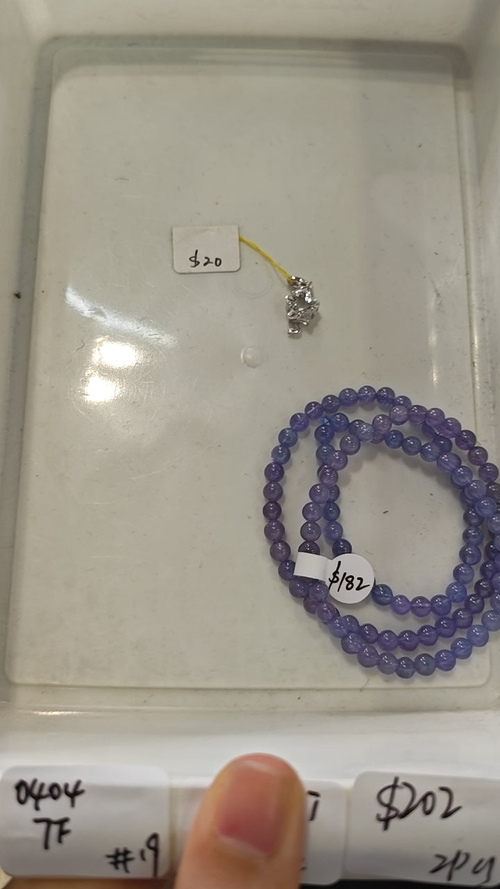 KIKICRYSTAL Jewelry Claim Sale For 0404