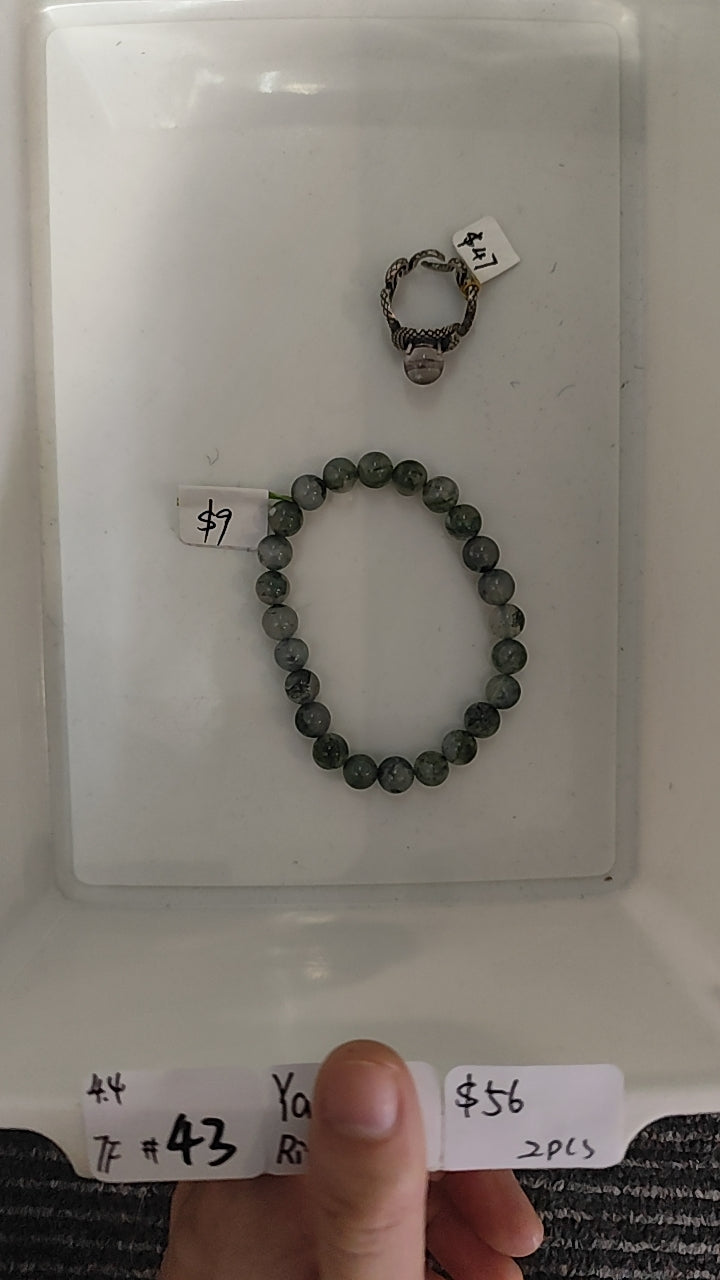 KIKICRYSTAL Jewelry Claim Sale For 0404