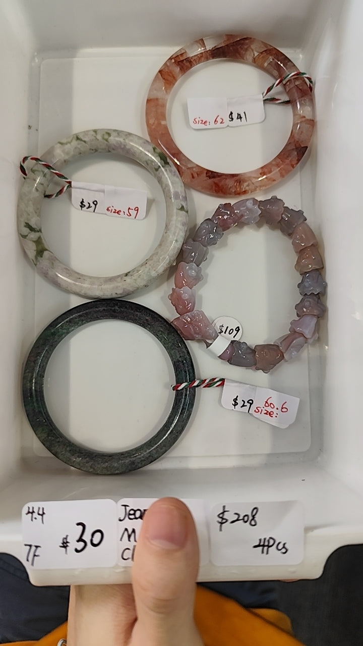 KIKICRYSTAL Jewelry Claim Sale For 0404
