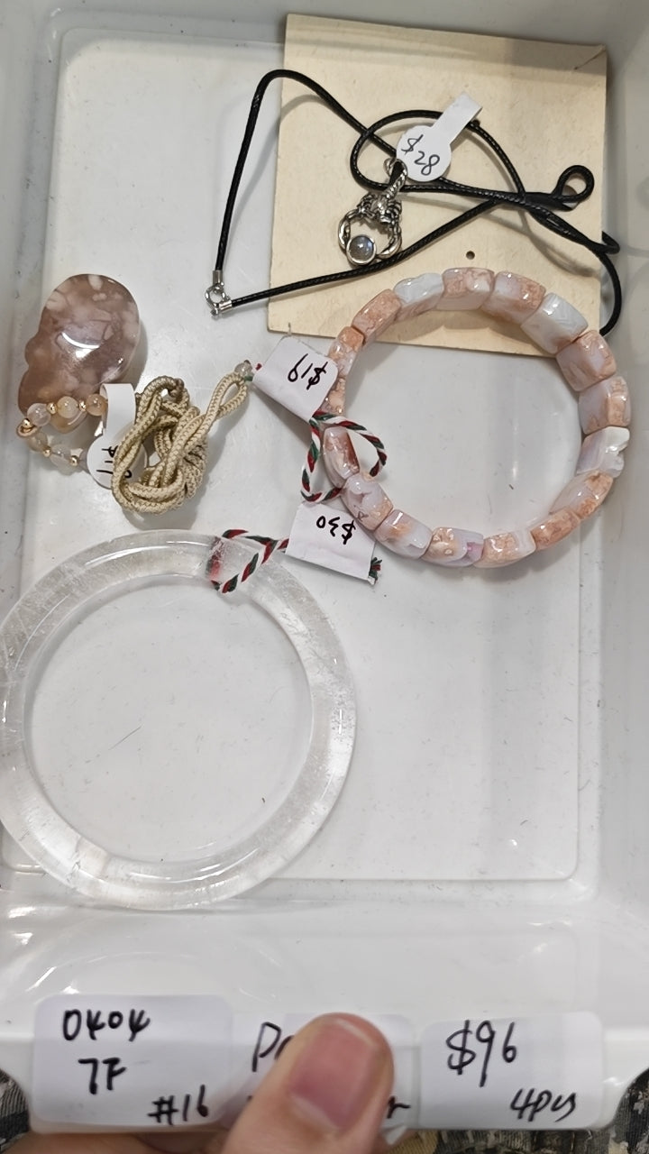 KIKICRYSTAL Jewelry Claim Sale For 0404