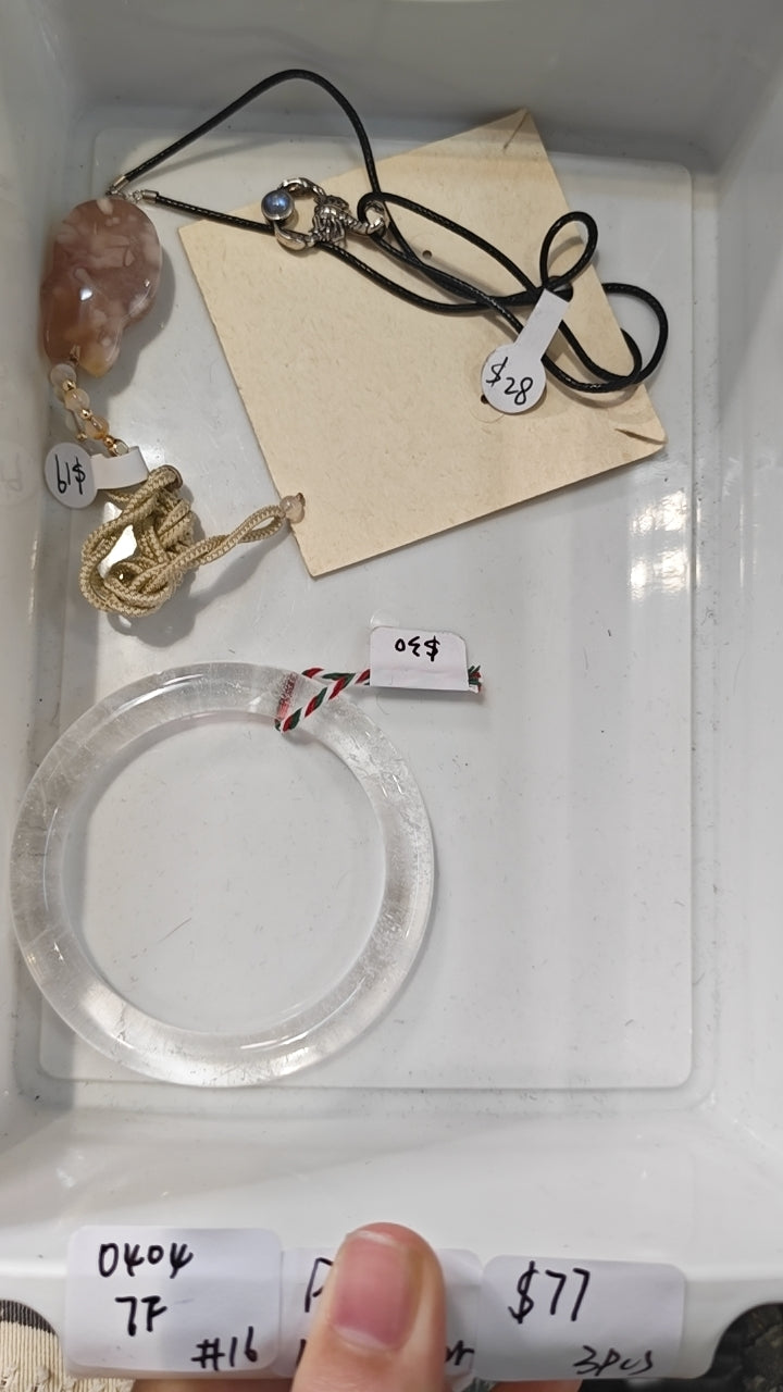KIKICRYSTAL Jewelry Claim Sale For 0404