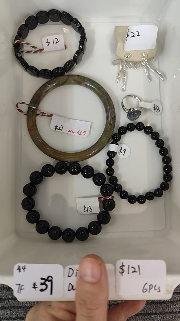 KIKICRYSTAL Jewelry Claim Sale For 0404