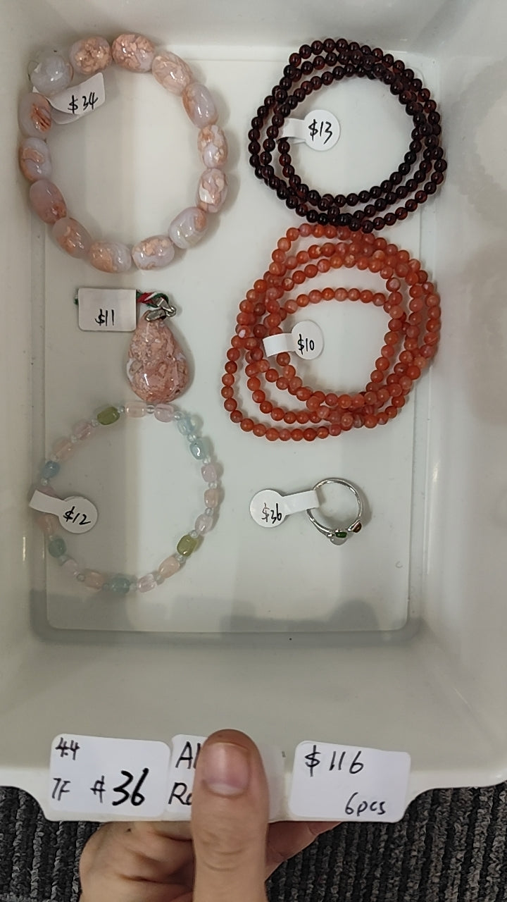 KIKICRYSTAL Jewelry Claim Sale For 0404
