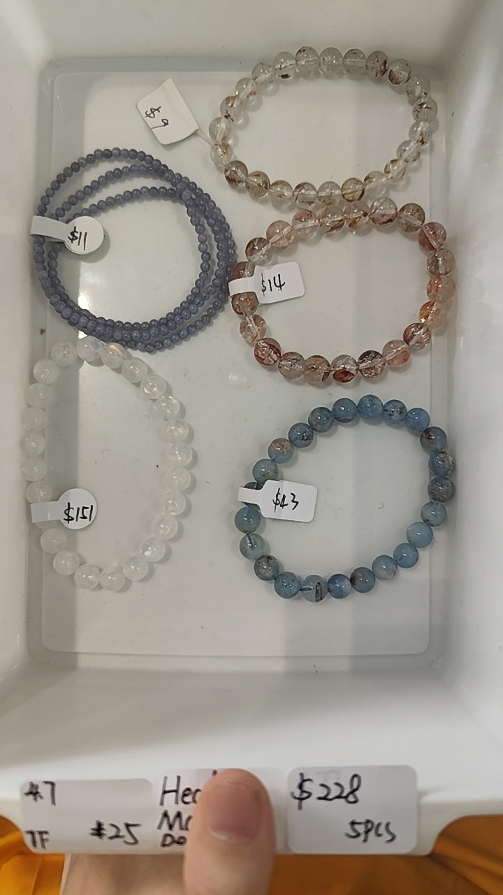 KIKICRYSTAL Jewelry Claim Sale For 0407