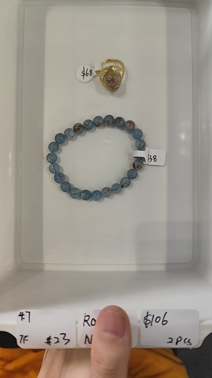KIKICRYSTAL Jewelry Claim Sale For 0407