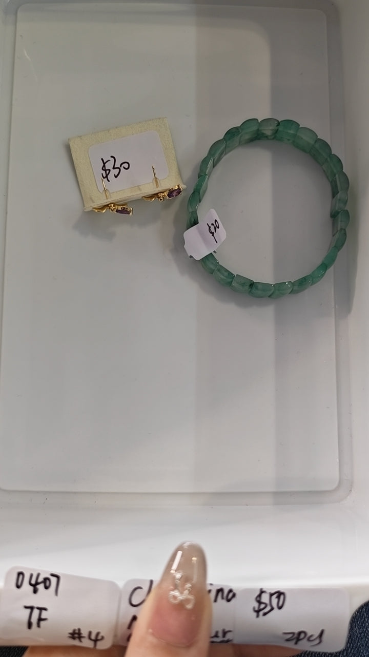 KIKICRYSTAL Jewelry Claim Sale For 0407
