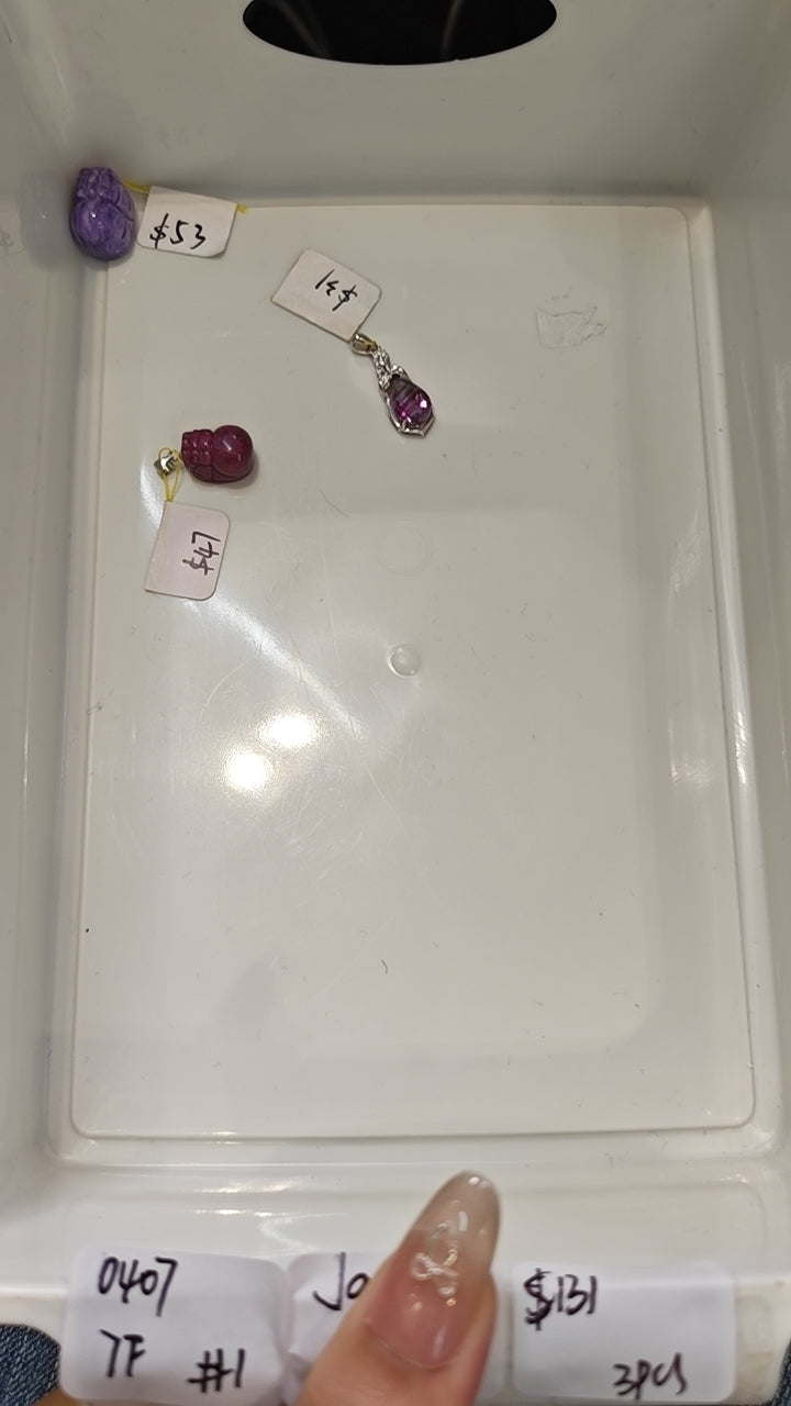 KIKICRYSTAL Jewelry Claim Sale For 0407