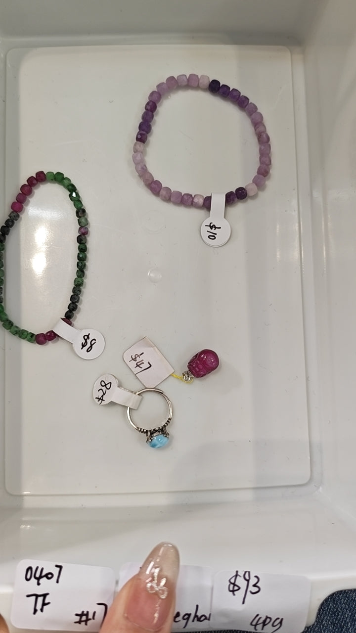 KIKICRYSTAL Jewelry Claim Sale For 0407
