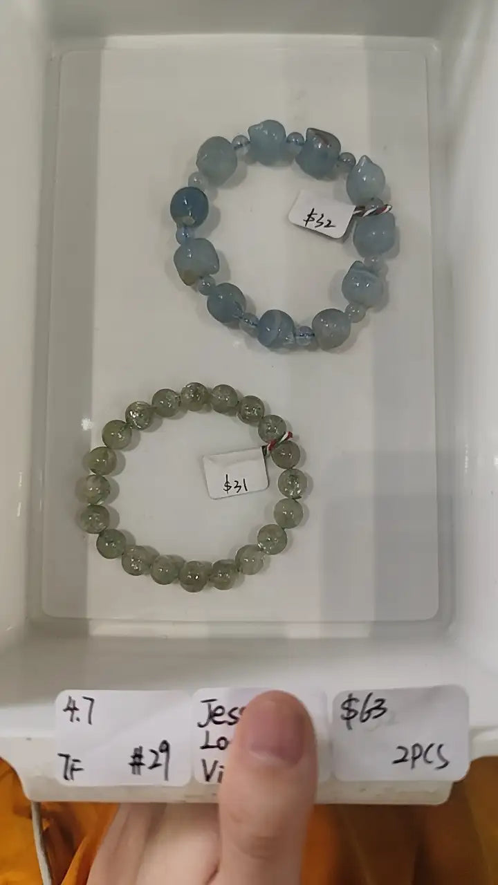 KIKICRYSTAL Jewelry Claim Sale For 0407