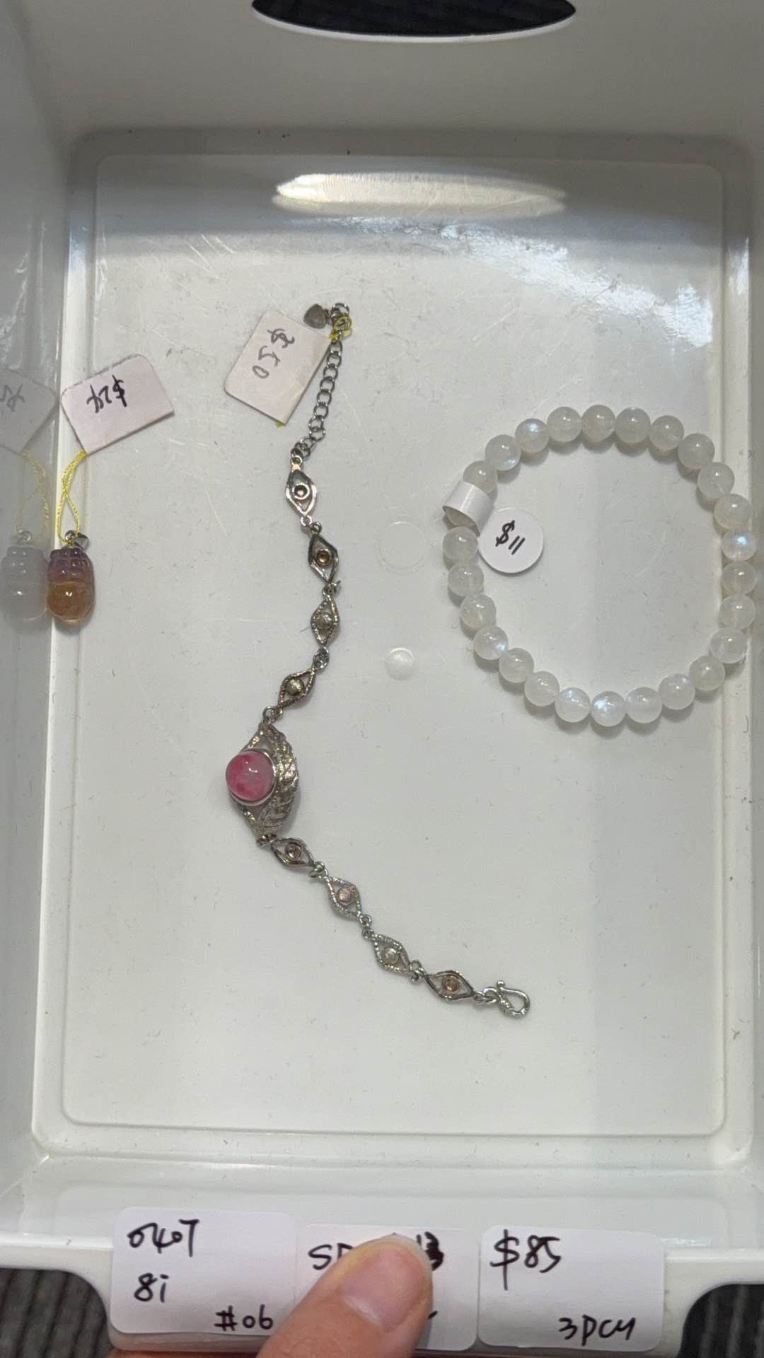 KIKICRYSTAL INS Jewelry Claim Sale for 0407