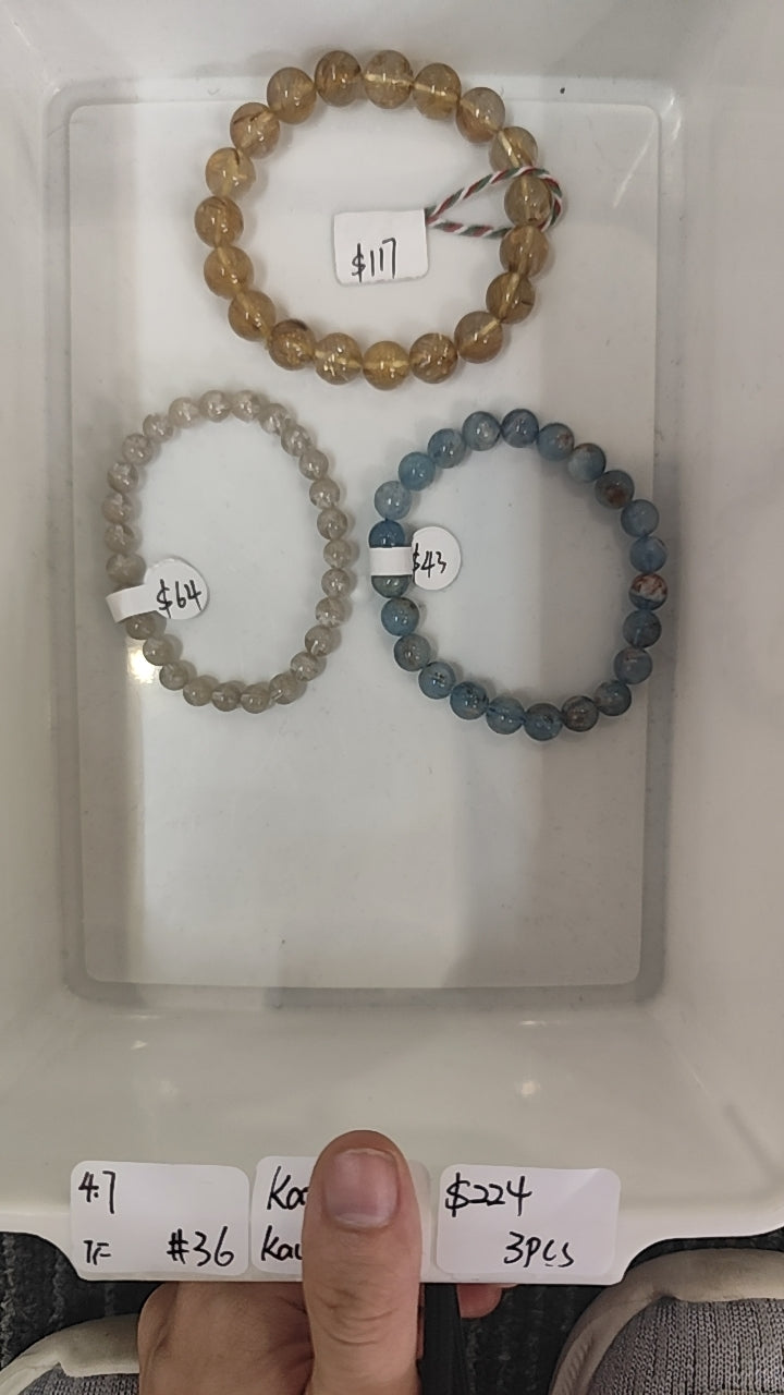 KIKICRYSTAL Jewelry Claim Sale For 0407