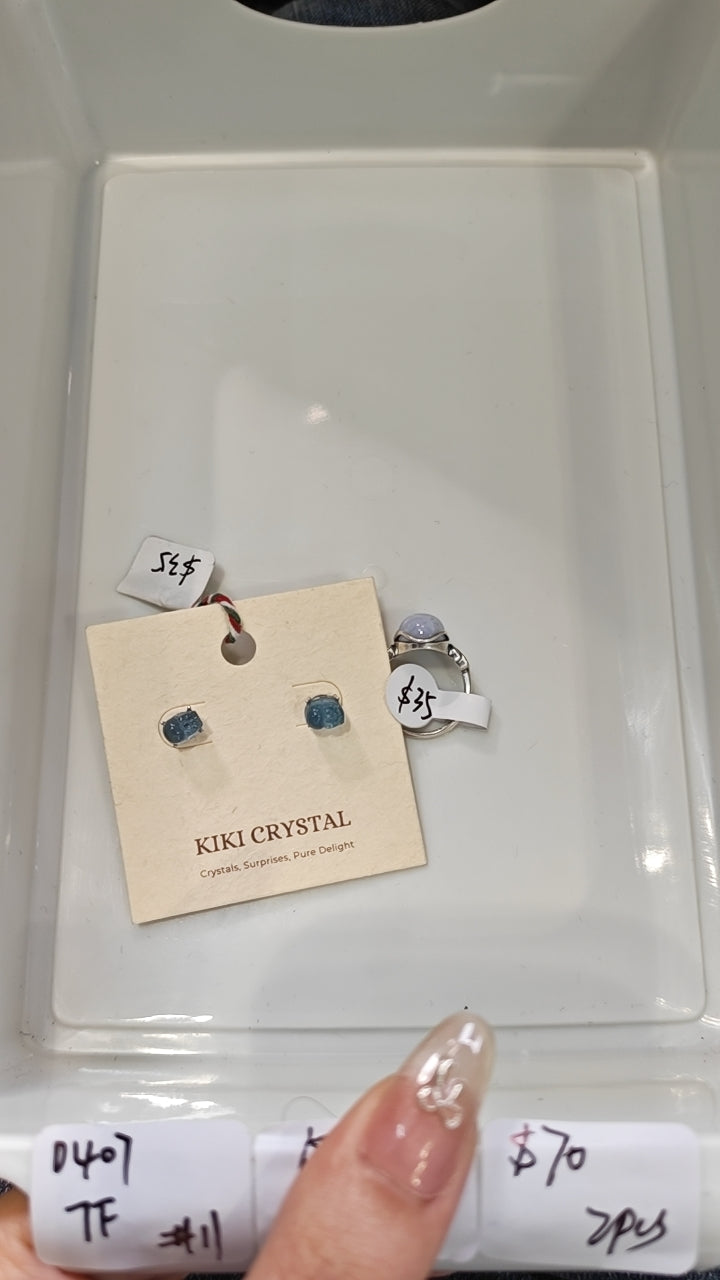 KIKICRYSTAL Jewelry Claim Sale For 0407