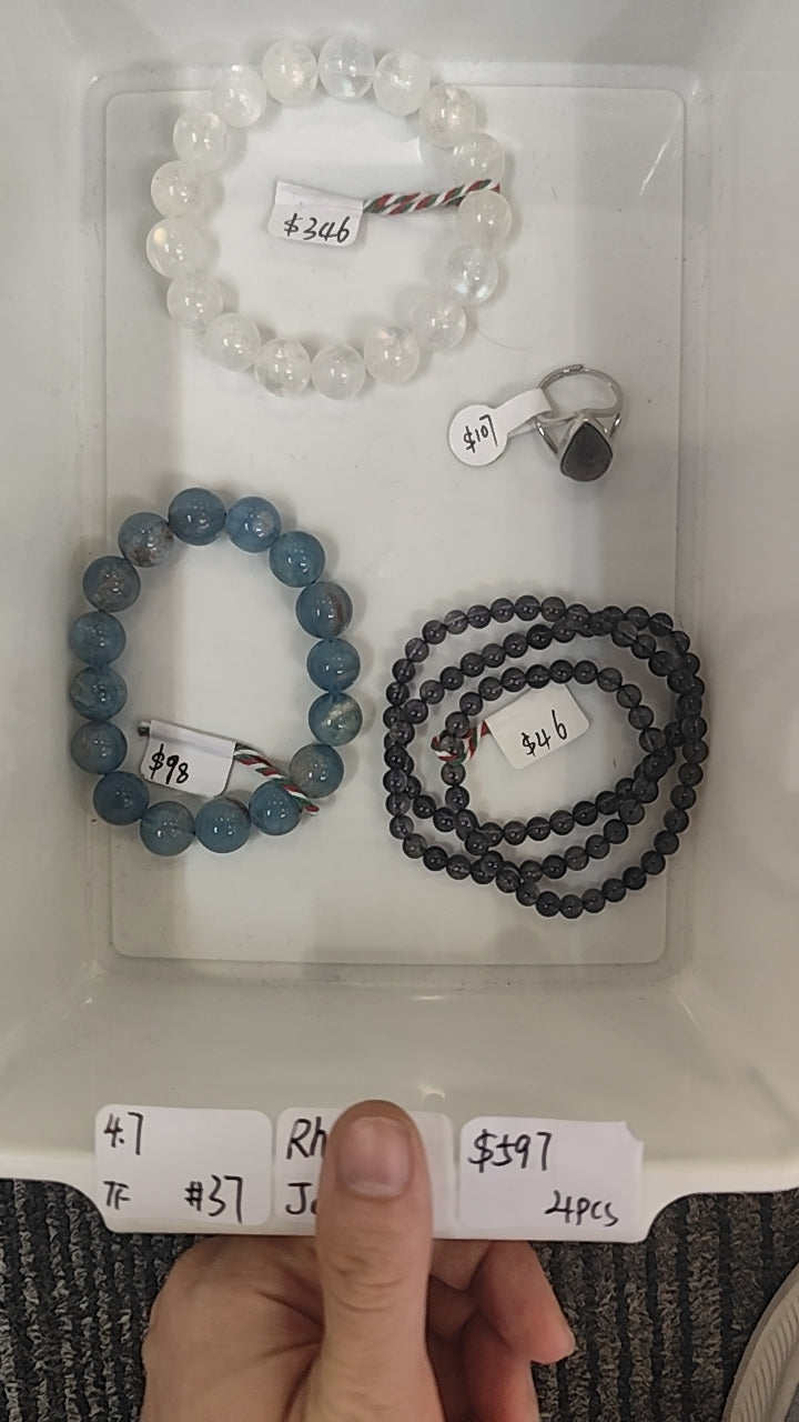 KIKICRYSTAL Jewelry Claim Sale For 0407