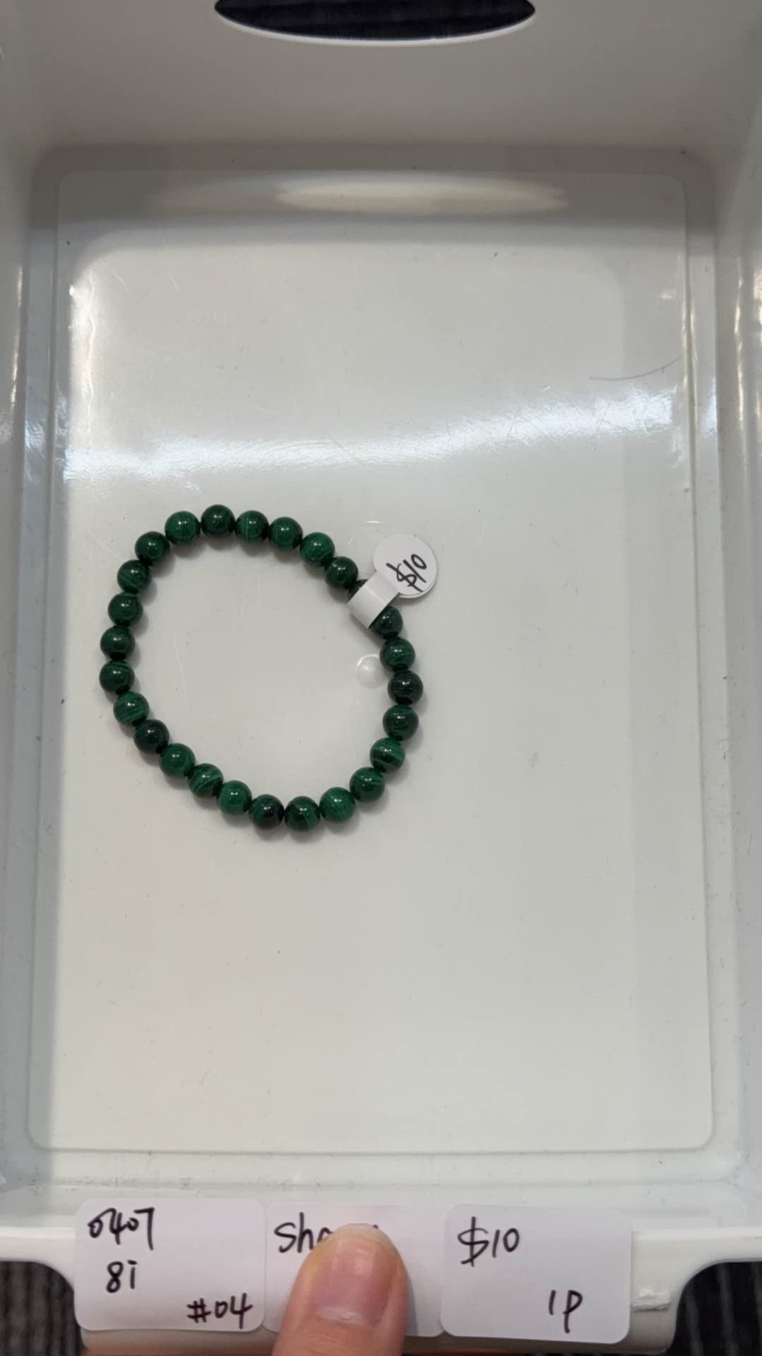 KIKICRYSTAL INS Jewelry Claim Sale for 0407