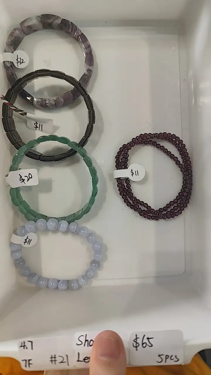 KIKICRYSTAL Jewelry Claim Sale For 0407