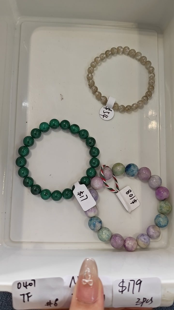 KIKICRYSTAL Jewelry Claim Sale For 0407