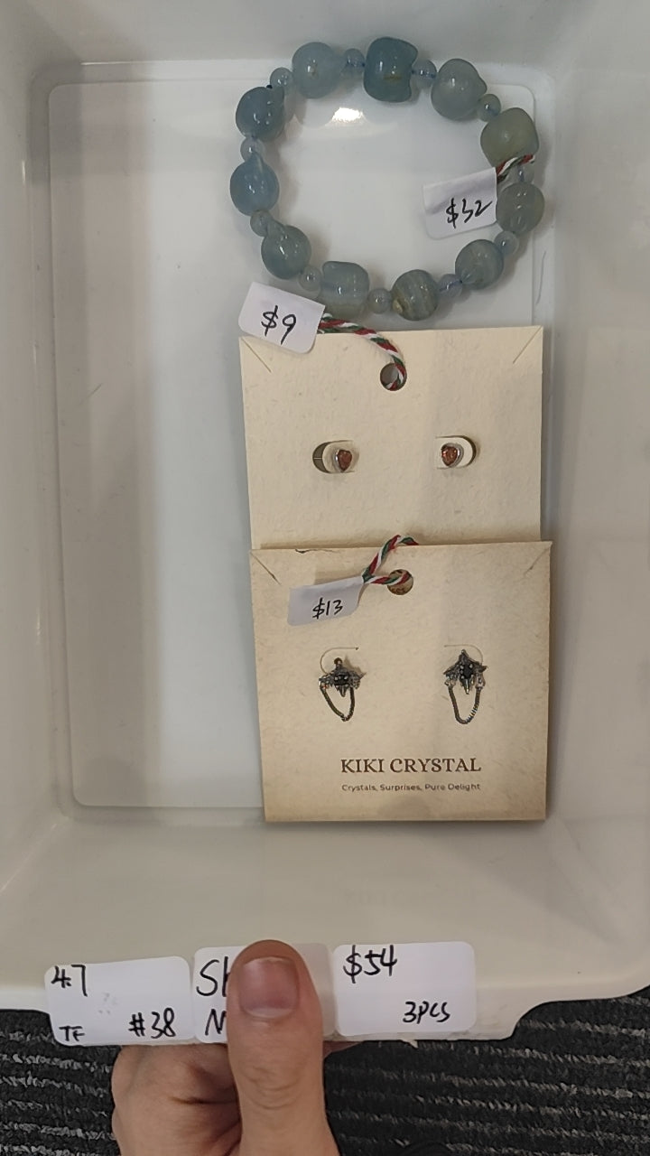 KIKICRYSTAL Jewelry Claim Sale For 0407