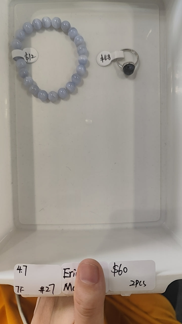 KIKICRYSTAL Jewelry Claim Sale For 0407