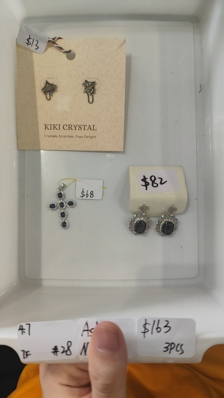 KIKICRYSTAL Jewelry Claim Sale For 0407