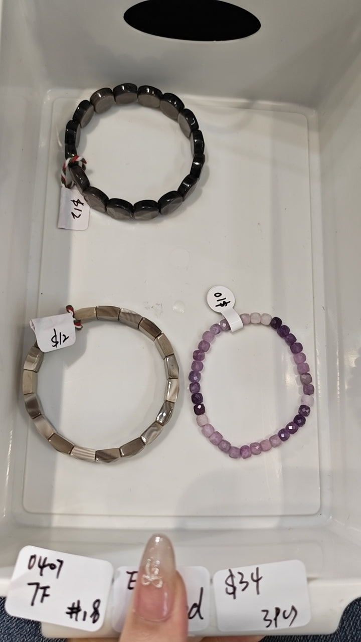 KIKICRYSTAL Jewelry Claim Sale For 0407