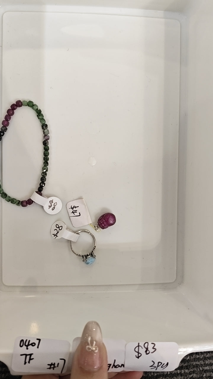 KIKICRYSTAL Jewelry Claim Sale For 0407
