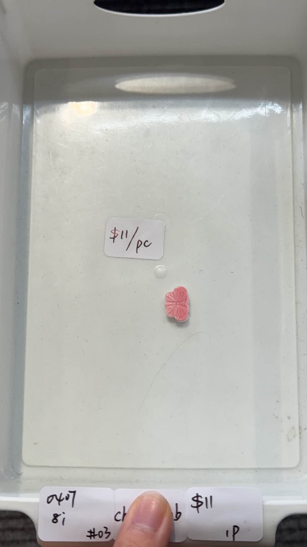 KIKICRYSTAL INS Jewelry Claim Sale for 0407