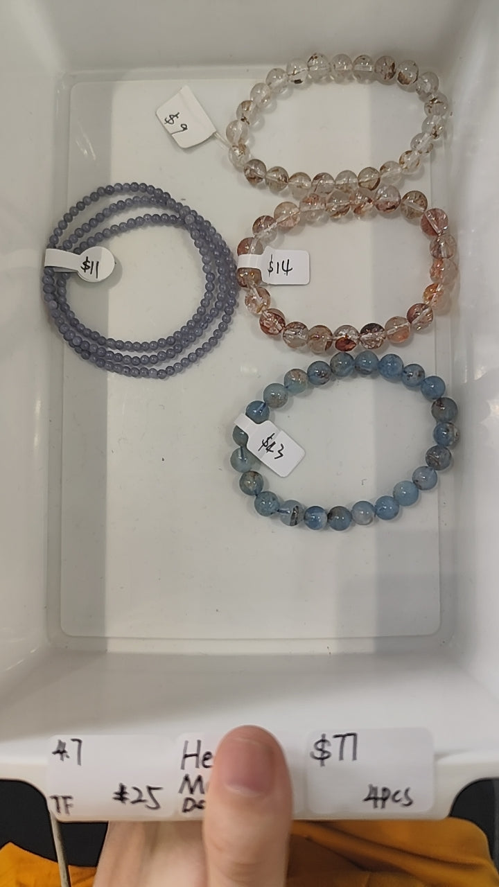 KIKICRYSTAL Jewelry Claim Sale For 0407