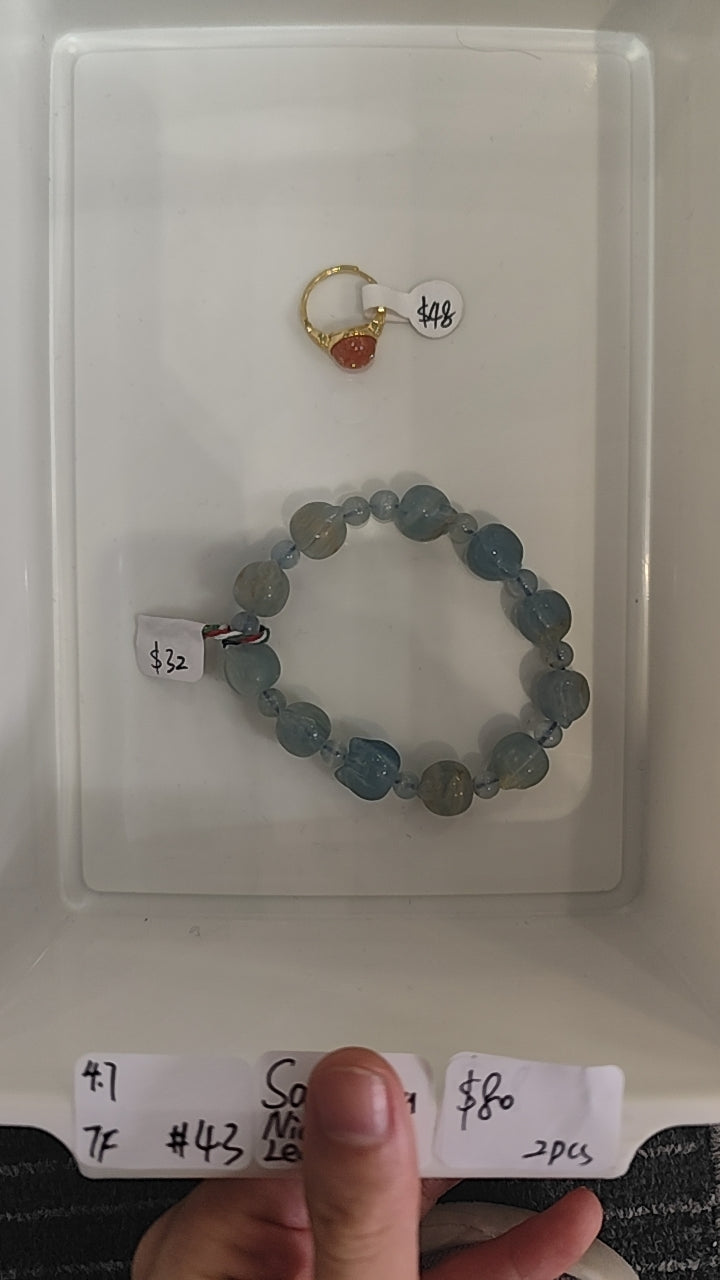 KIKICRYSTAL Jewelry Claim Sale For 0407
