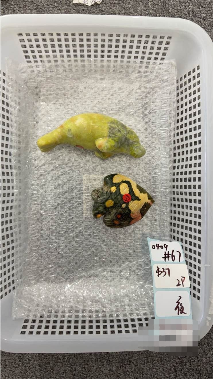 KIKICRYSTAL Shop Claim Sale For 0409