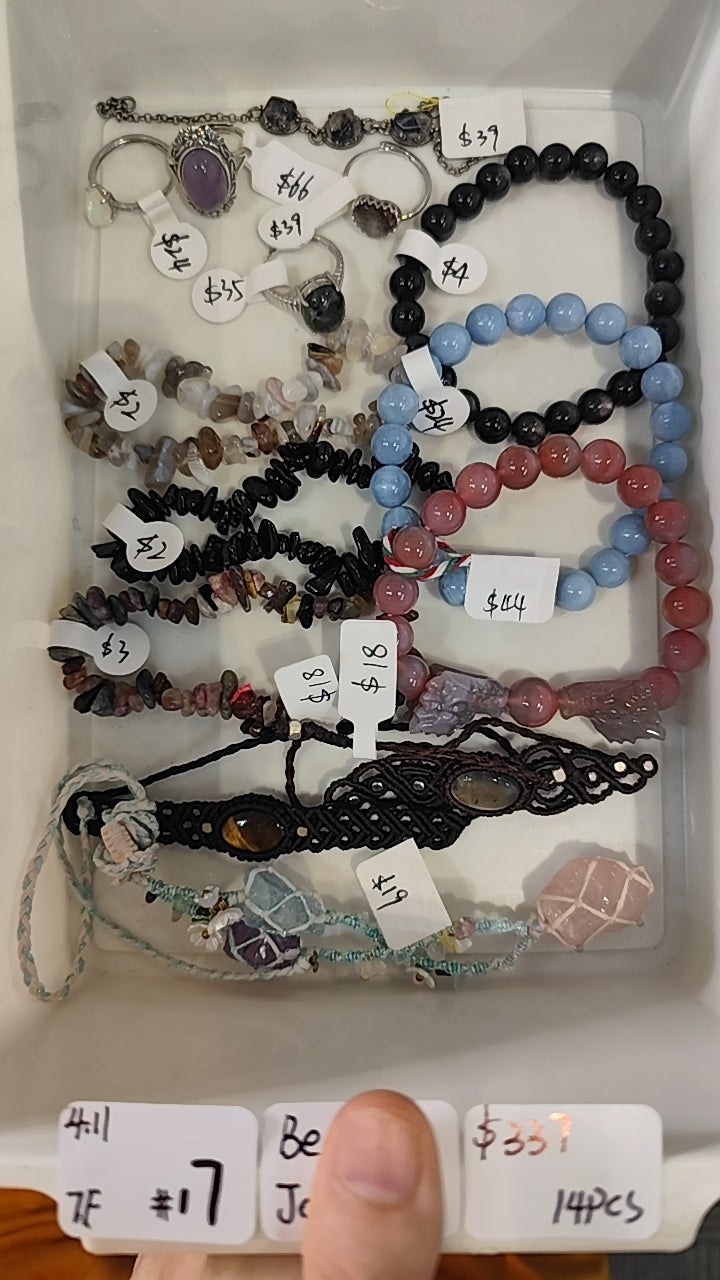 KIKICRYSTAL Jewelry Claim Sale For 0411