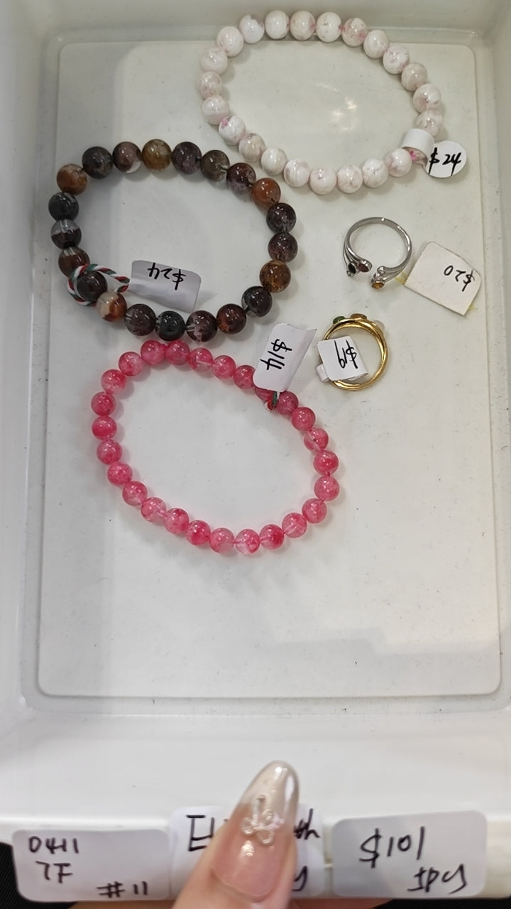 KIKICRYSTAL Jewelry Claim Sale For 0411