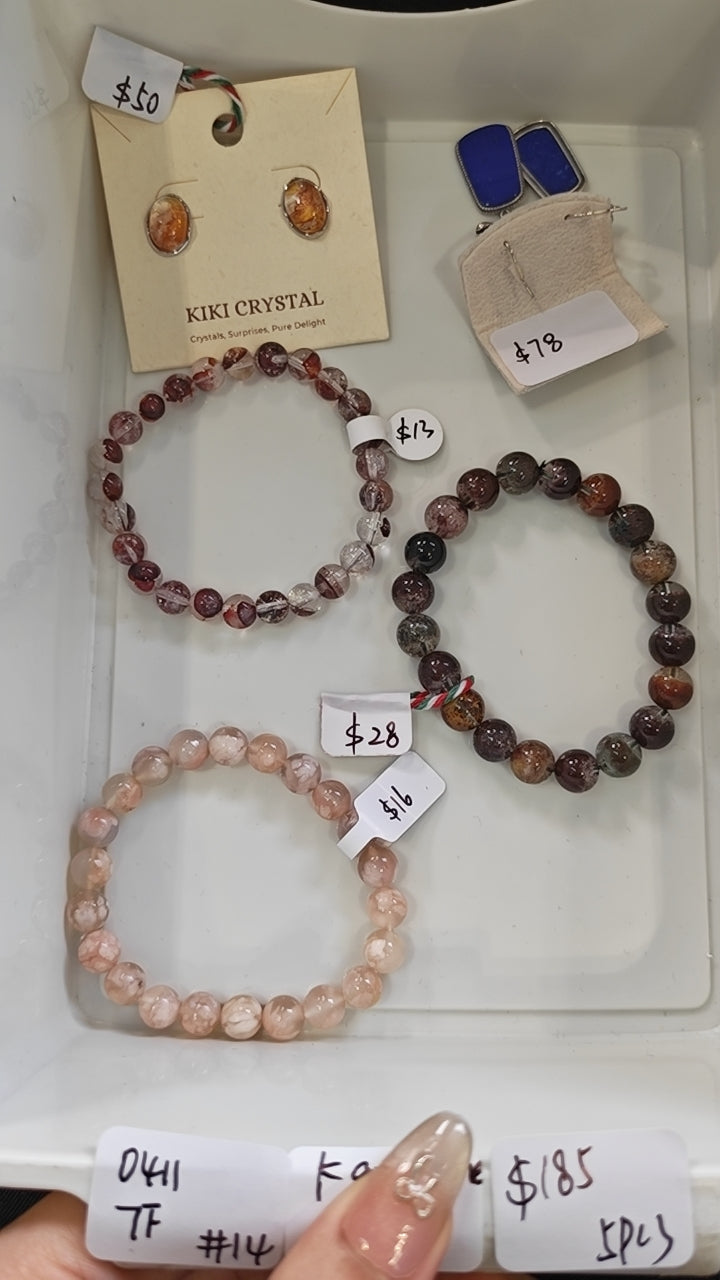 KIKICRYSTAL Jewelry Claim Sale For 0411