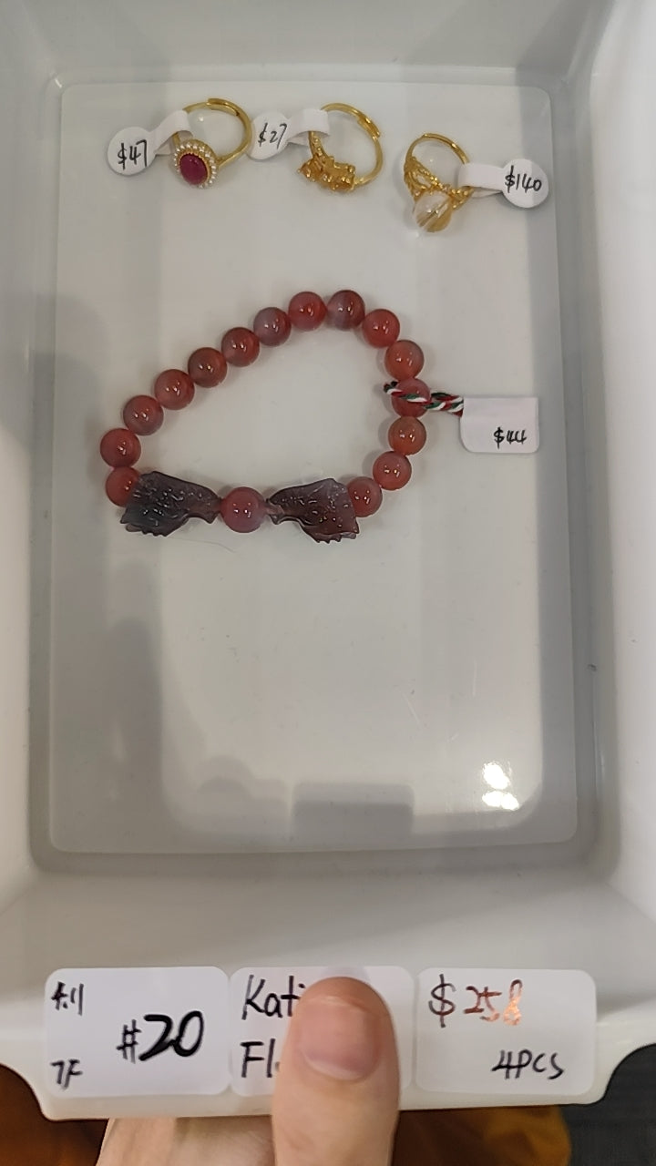 KIKICRYSTAL Jewelry Claim Sale For 0411