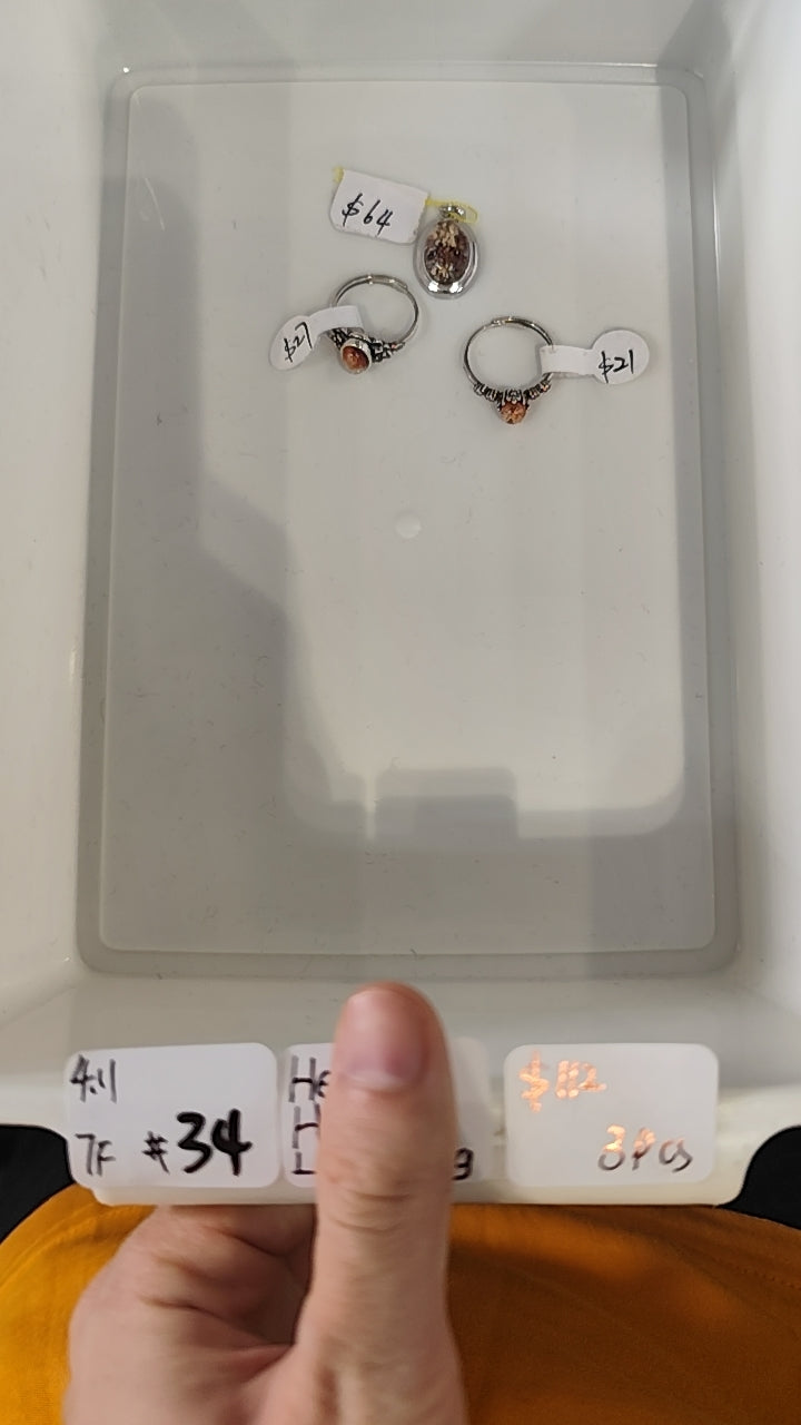 KIKICRYSTAL Jewelry Claim Sale For 0411